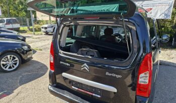 Citroen Berlingo Klimatyzacja, LPG, Dach panoramiczny, Hak, PDC, 2 kpl. kół full
