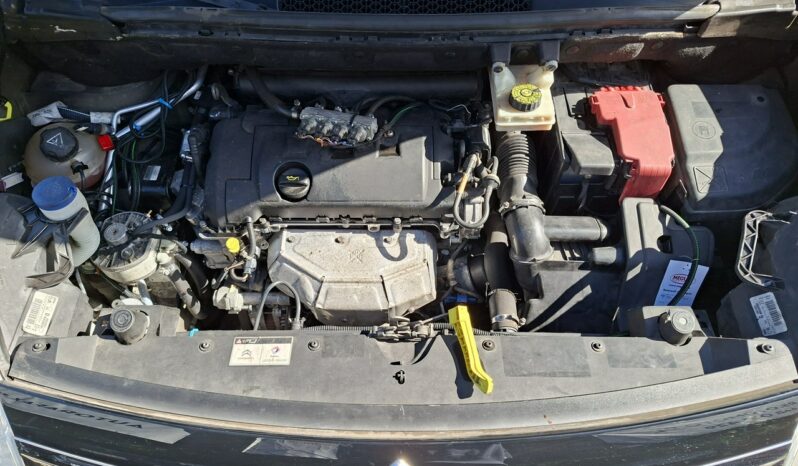 Citroen Berlingo Klimatyzacja, LPG, Dach panoramiczny, Hak, PDC, 2 kpl. kół full