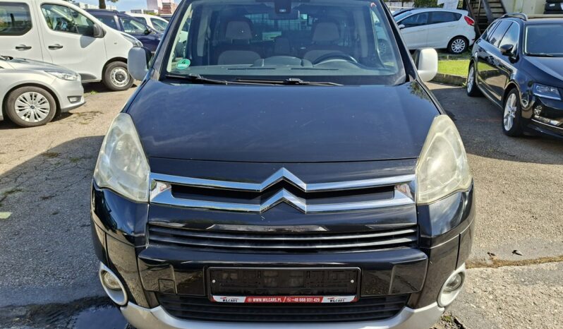 Citroen Berlingo Klimatyzacja, LPG, Dach panoramiczny, Hak, PDC, 2 kpl. kół full