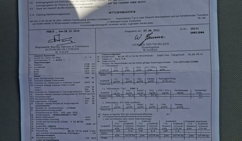Citroen Berlingo Klimatyzacja, LPG, Dach panoramiczny, Hak, PDC, 2 kpl. kół full