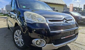 Citroen Berlingo Klimatyzacja, LPG, Dach panoramiczny, Hak, PDC, 2 kpl. kół full