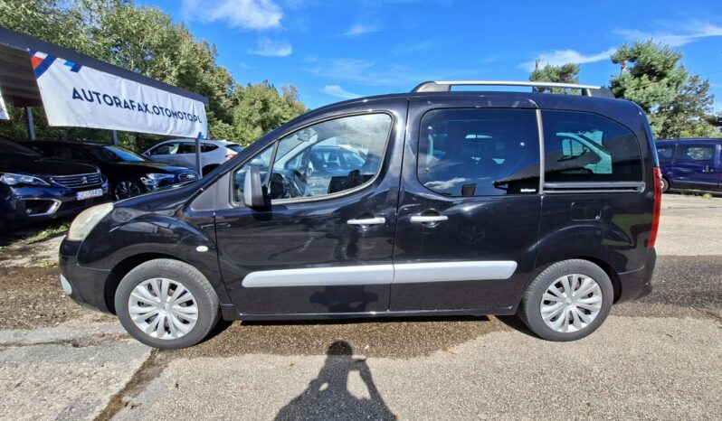 Citroen Berlingo Klimatyzacja, LPG, Dach panoramiczny, Hak, PDC, 2 kpl. kół full