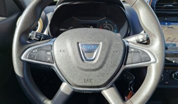 Dacia spring Klimatyzacja, Nawigacja, PDC, Kamera cofania, Skóra full