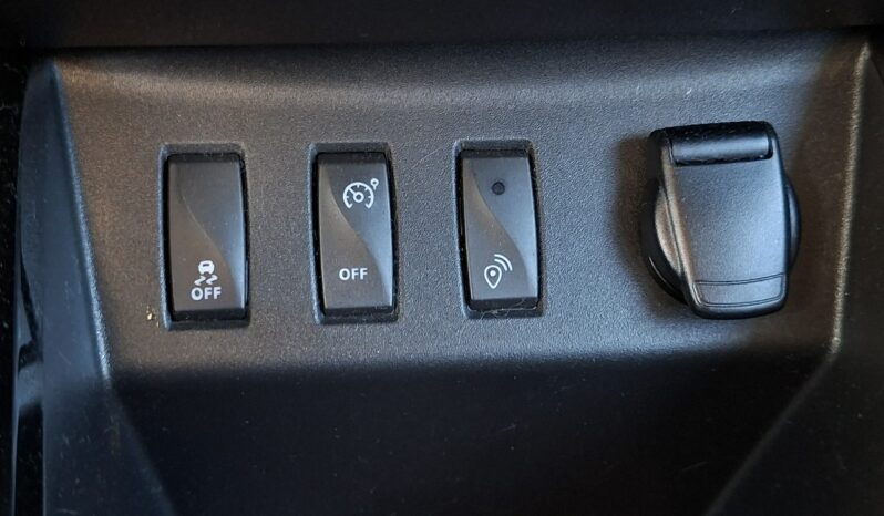 Dacia spring Klimatyzacja, Nawigacja, PDC, Kamera cofania, Skóra full