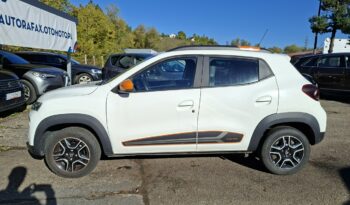 Dacia spring Klimatyzacja, Nawigacja, PDC, Kamera cofania, Skóra full