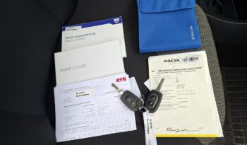 Dacia Dokker Klimatyzacja, Wahadło, Hak holowniczy, Ele szyby, Bluetooth full