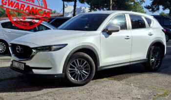 Mazda CX-5 4X4, Klimatronic 2-stref, Head-up, Nawigacja, Kamera cof, 2 kpl. opon full