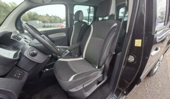 Renault Kangoo Klimatronic, Podgrz. fotele, Hak holowniczy, PDC, Ele szyby 4x full