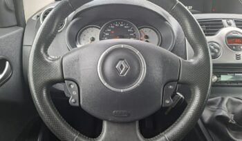 Renault Kangoo Klimatronic, Podgrz. fotele, Hak holowniczy, PDC, Ele szyby 4x full