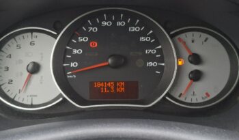 Renault Kangoo Klimatronic, Podgrz. fotele, Hak holowniczy, PDC, Ele szyby 4x full