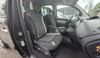 Renault Kangoo Klimatronic, Podgrz. fotele, Hak holowniczy, PDC, Ele szyby 4x full