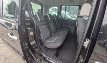 Renault Kangoo Klimatronic, Podgrz. fotele, Hak holowniczy, PDC, Ele szyby 4x full