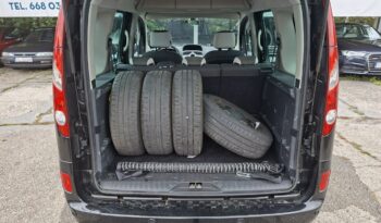 Renault Kangoo Klimatronic, Podgrz. fotele, Hak holowniczy, PDC, Ele szyby 4x full