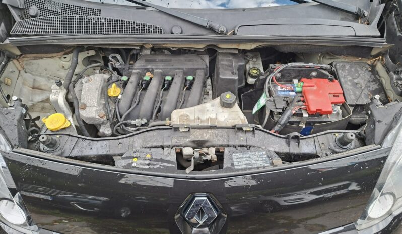 Renault Kangoo Klimatronic, Podgrz. fotele, Hak holowniczy, PDC, Ele szyby 4x full