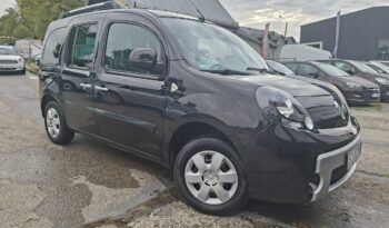 Renault Kangoo Klimatronic, Podgrz. fotele, Hak holowniczy, PDC, Ele szyby 4x full