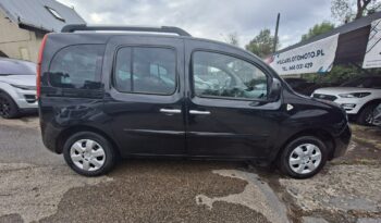 Renault Kangoo Klimatronic, Podgrz. fotele, Hak holowniczy, PDC, Ele szyby 4x full