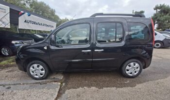 Renault Kangoo Klimatronic, Podgrz. fotele, Hak holowniczy, PDC, Ele szyby 4x full