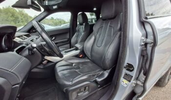 Land Rover Range Rover Evoque Klimatronic 2-stref, 4×4, Kamera cof., Nawigacja, PDC 2x, Meridian full