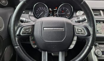 Land Rover Range Rover Evoque Klimatronic 2-stref, 4×4, Kamera cof., Nawigacja, PDC 2x, Meridian full