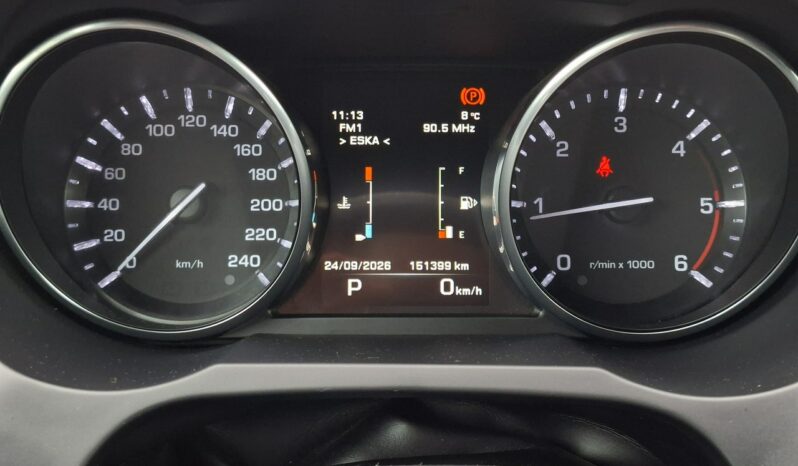 Land Rover Range Rover Evoque Klimatronic 2-stref, 4×4, Kamera cof., Nawigacja, PDC 2x, Meridian full