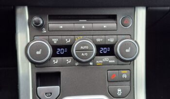 Land Rover Range Rover Evoque Klimatronic 2-stref, 4×4, Kamera cof., Nawigacja, PDC 2x, Meridian full