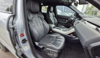 Land Rover Range Rover Evoque Klimatronic 2-stref, 4×4, Kamera cof., Nawigacja, PDC 2x, Meridian full