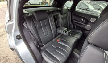 Land Rover Range Rover Evoque Klimatronic 2-stref, 4×4, Kamera cof., Nawigacja, PDC 2x, Meridian full