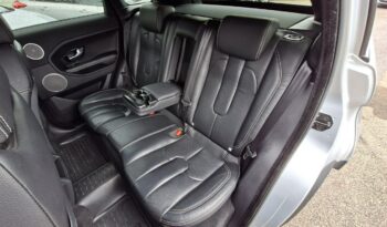 Land Rover Range Rover Evoque Klimatronic 2-stref, 4×4, Kamera cof., Nawigacja, PDC 2x, Meridian full