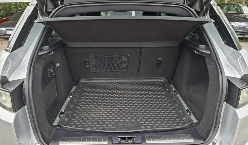Land Rover Range Rover Evoque Klimatronic 2-stref, 4×4, Kamera cof., Nawigacja, PDC 2x, Meridian full