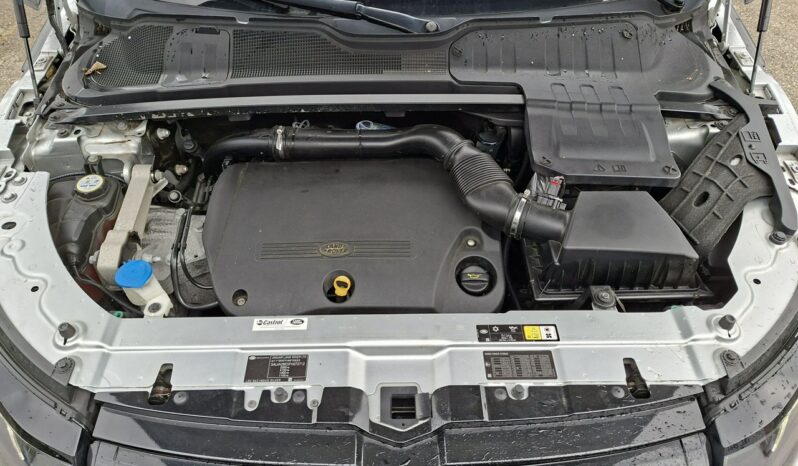 Land Rover Range Rover Evoque Klimatronic 2-stref, 4×4, Kamera cof., Nawigacja, PDC 2x, Meridian full