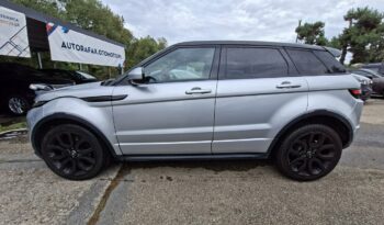 Land Rover Range Rover Evoque Klimatronic 2-stref, 4×4, Kamera cof., Nawigacja, PDC 2x, Meridian full