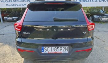 Volvo XC 40 Klimatronic, Nawigacja, CarPlay/AndroidAuto, PDC full