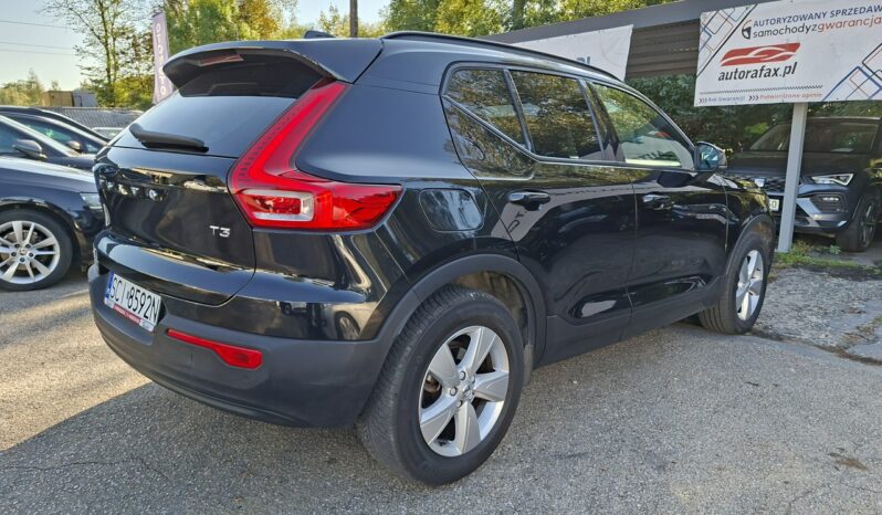 Volvo XC 40 Klimatronic, Nawigacja, CarPlay/AndroidAuto, PDC full