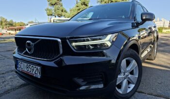 Volvo XC 40 Klimatronic, Nawigacja, CarPlay/AndroidAuto, PDC full