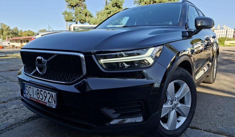 Volvo XC 40 Klimatronic, Nawigacja, CarPlay/AndroidAuto, PDC full