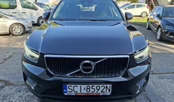 Volvo XC 40 Klimatronic, Nawigacja, CarPlay/AndroidAuto, PDC full