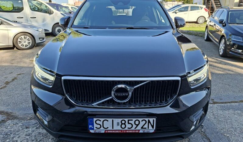 Volvo XC 40 Klimatronic, Nawigacja, CarPlay/AndroidAuto, PDC full