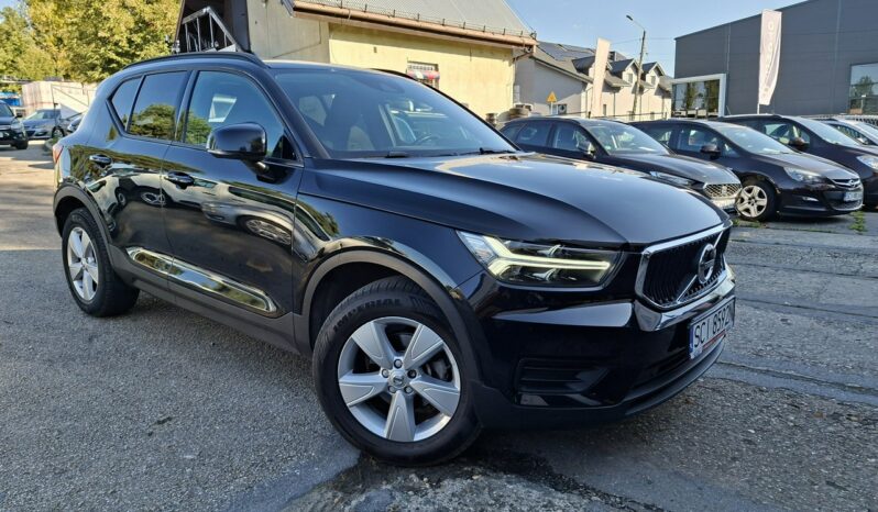 Volvo XC 40 Klimatronic, Nawigacja, CarPlay/AndroidAuto, PDC full