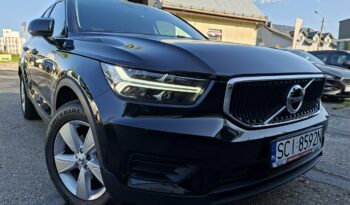 Volvo XC 40 Klimatronic, Nawigacja, CarPlay/AndroidAuto, PDC full