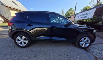 Volvo XC 40 Klimatronic, Nawigacja, CarPlay/AndroidAuto, PDC full