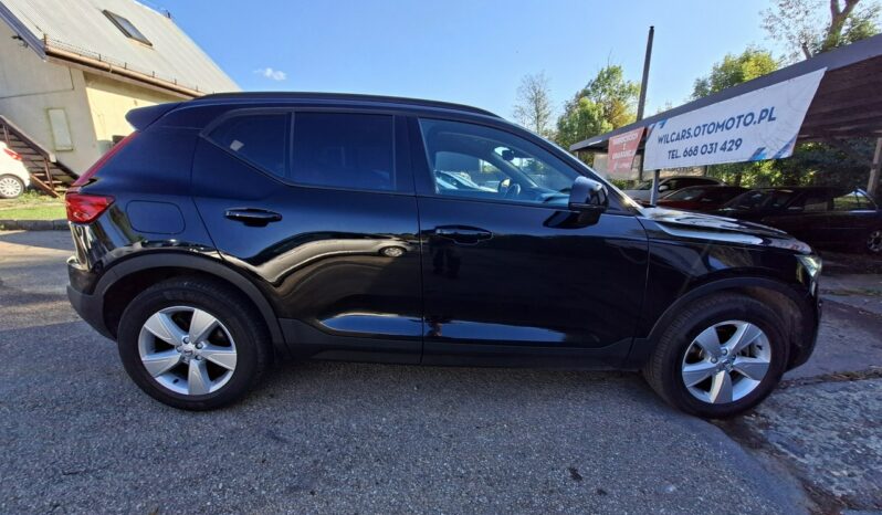 Volvo XC 40 Klimatronic, Nawigacja, CarPlay/AndroidAuto, PDC full