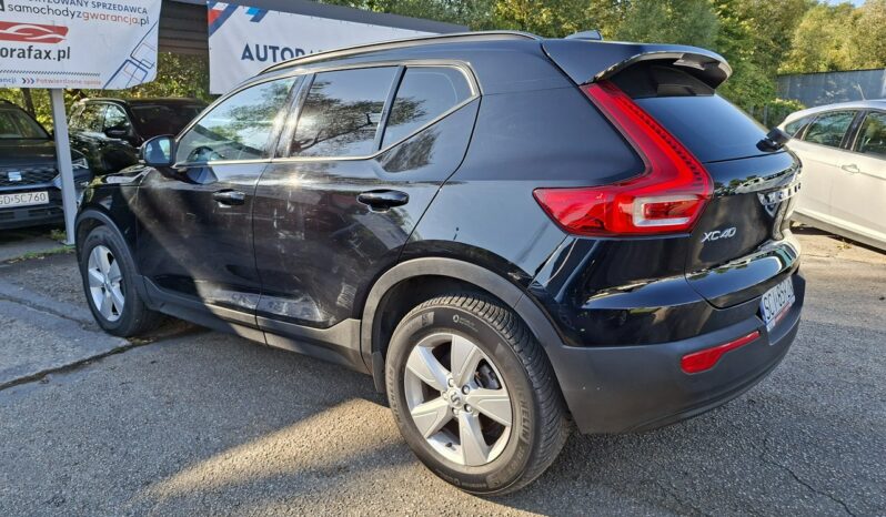 Volvo XC 40 Klimatronic, Nawigacja, CarPlay/AndroidAuto, PDC full