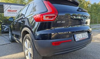 Volvo XC 40 Klimatronic, Nawigacja, CarPlay/AndroidAuto, PDC full