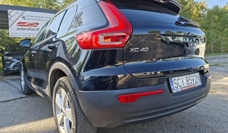 Volvo XC 40 Klimatronic, Nawigacja, CarPlay/AndroidAuto, PDC full