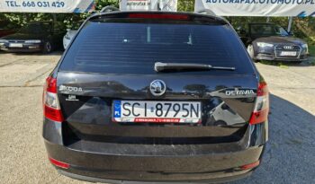 Škoda Octavia Klimatronic 2-stref, DSG, Podgrz. fotele, PDC 2x, Navi, PL Salon full