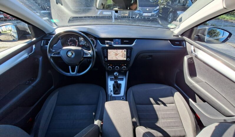 Škoda Octavia Klimatronic 2-stref, DSG, Podgrz. fotele, PDC 2x, Navi, PL Salon full