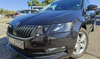 Škoda Octavia Klimatronic 2-stref, DSG, Podgrz. fotele, PDC 2x, Navi, PL Salon full