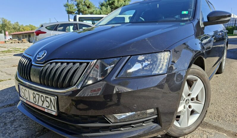 Škoda Octavia Klimatronic 2-stref, DSG, Podgrz. fotele, PDC 2x, Navi, PL Salon full