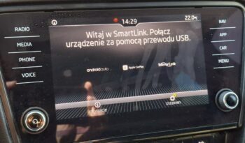 Škoda Octavia Klimatronic 2-stref, DSG, Podgrz. fotele, PDC 2x, Navi, PL Salon full