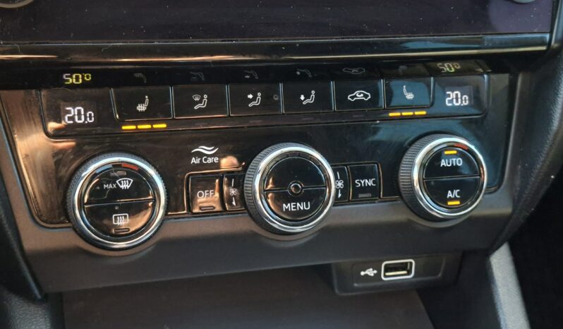 Škoda Octavia Klimatronic 2-stref, DSG, Podgrz. fotele, PDC 2x, Navi, PL Salon full